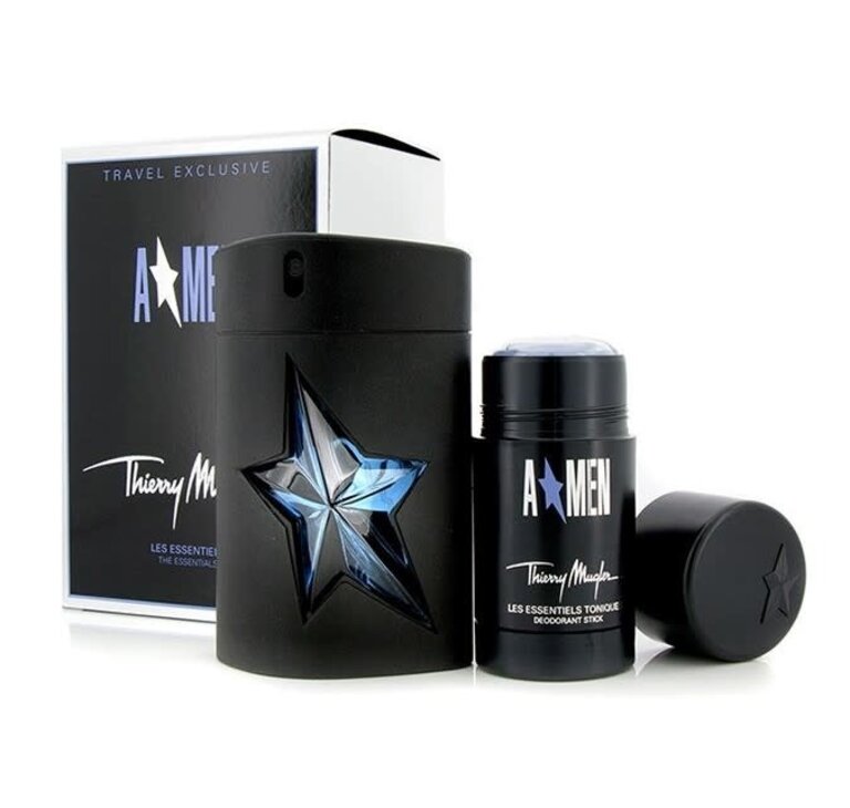 Mugler A*men Eau de Toilette 2-Pc Travel Exclusive Set