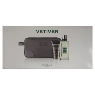 Guerlain Guerlain for Men - Vetiver 3pc Set EdT 100ml