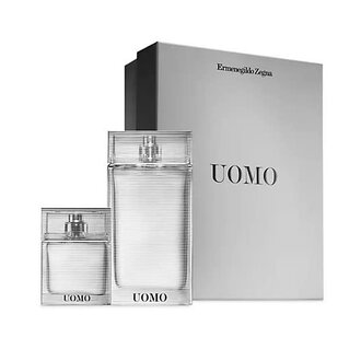 Ermenegildo Zegna Uomo 2-Pc Gift Set for Men