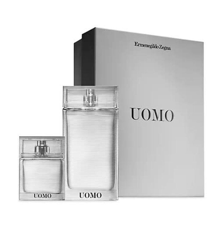 Ermenegildo Zegna Uomo Eau de Toilette 2-Pc Gift Set
