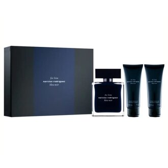 Narciso Rodriguez Bleu Noir 3-Pc Gift Set for Men