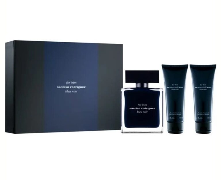 Narciso Rodriguez Bleu Noir Eau de Toilette 3-Pc Set