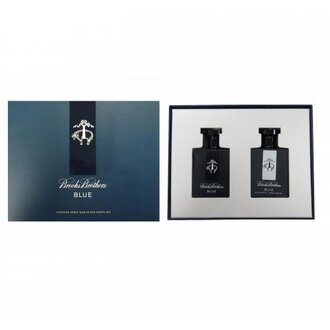 Brooks Brothers for Men - Blue EdC 2pc Set 100ml