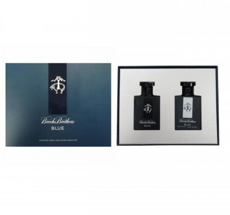 Brooks Brothers for Men - Blue EdC 2pc Set 100ml