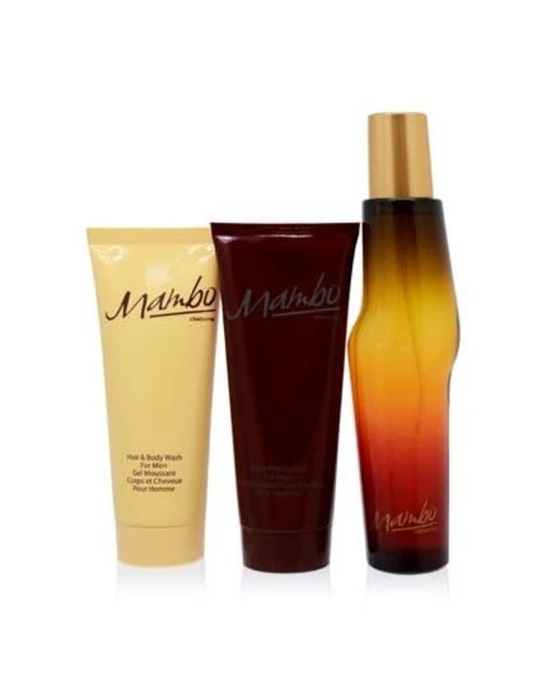 Liz Claiborne Mambo Eau de Cologne 3-Pc Gift Set