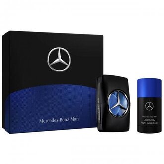 Mercedes-Benz Mercedes-Benz Man 2-Pc Gift Set for Men