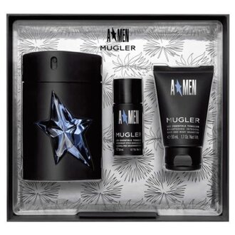 Mugler A*Men 3-Pc Gift Set for Men