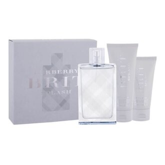 Burberry Burberry Brit Splash 3-Pc Gift Set for Men
