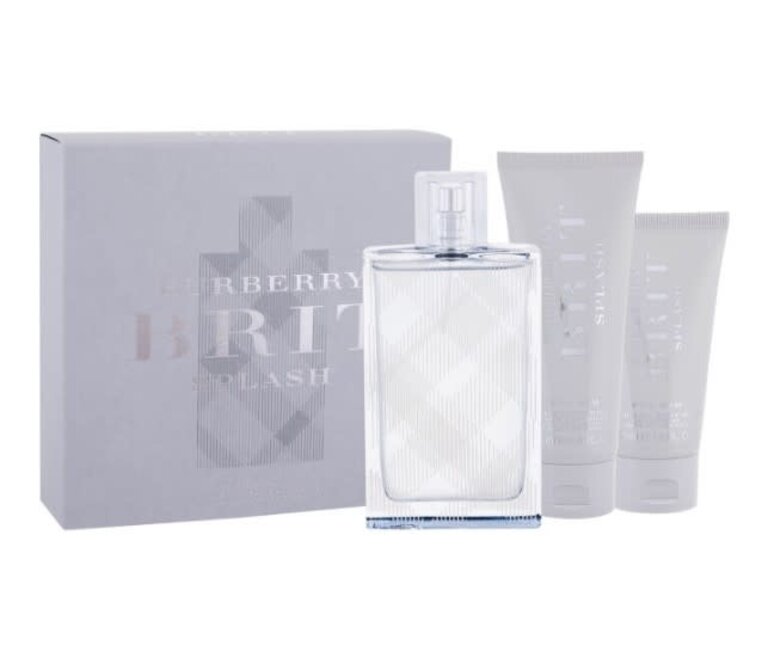 Burberry Burberry Brit Splash 3-Pc Set
