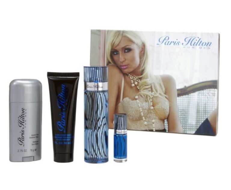 Paris Hilton Eau de Toilette 4-Pc Gift Set