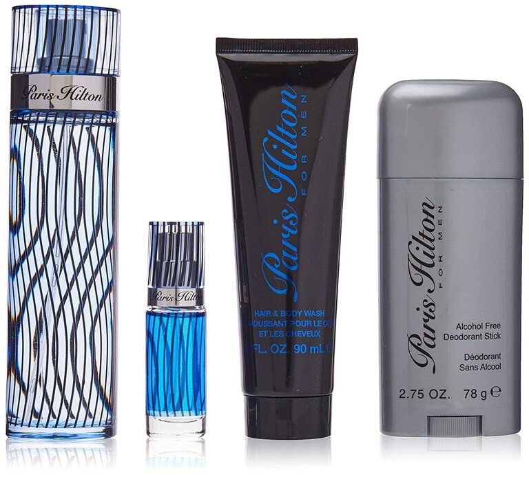 Paris Hilton Eau de Toilette 4-Pc Gift Set