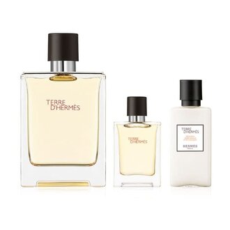 Hermes Terre D'Hermes 3-Pc Gift Set for Men