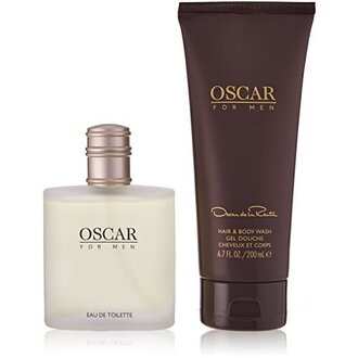 Oscar de la Renta Oscar For Men 2-Pc Gift Set