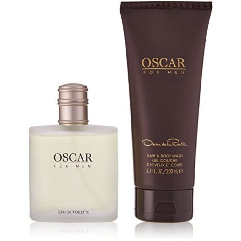 Oscar de la Renta Oscar For Men Eau de Toilette 2-Pc Set