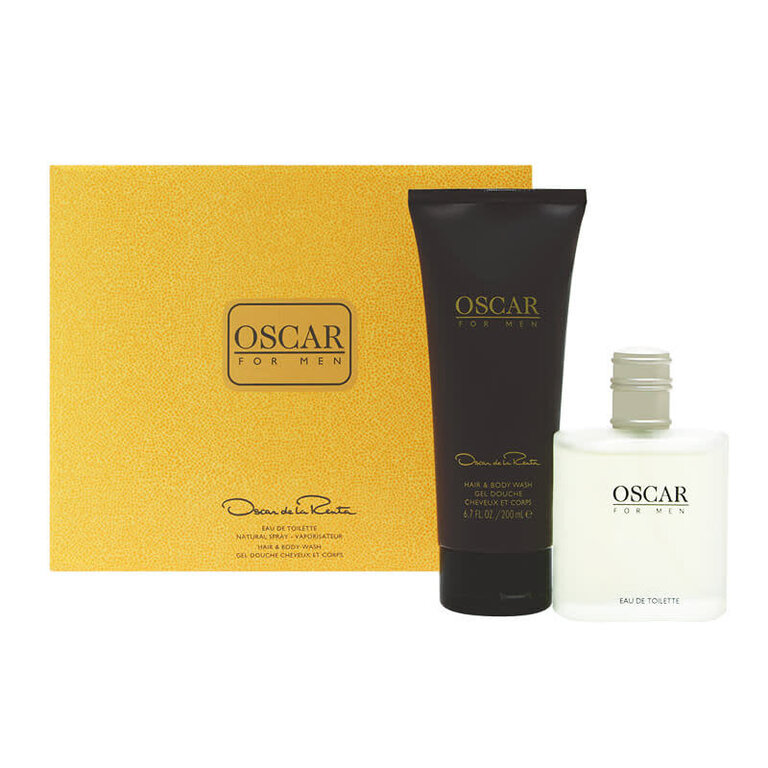 Oscar de la Renta Oscar For Men Eau de Toilette 2-Pc Set