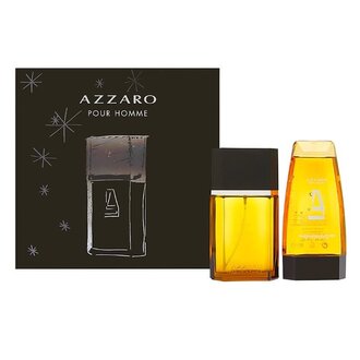Azzaro Azzaro Pour Homme 2-Pc Gift Set for Men