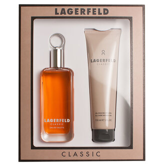 Lagerfeld Classic 2-Pc Gift Set for Men