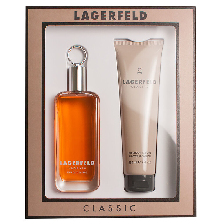 Lagerfeld Classic Eau de Toilette 2-Pc Set