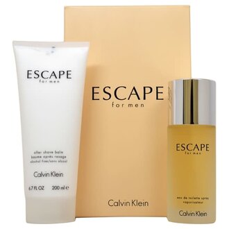 Calvin Klein Escape 2-Pc Gift Set for Men