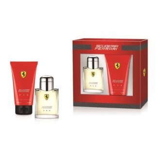 Ferrari Red 2-Pc Gift Set for Men