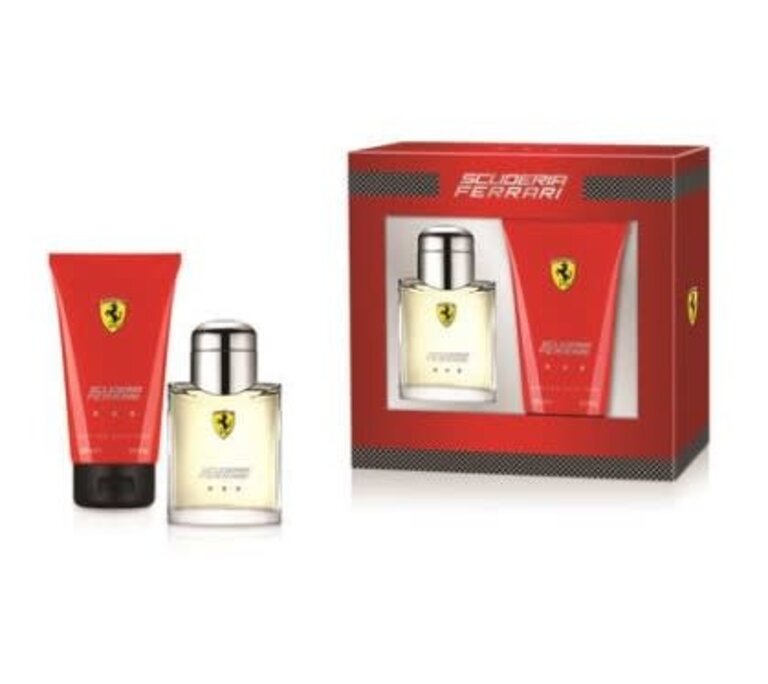 Ferrari Red Eau de Toilette 2-Pc Gift Set