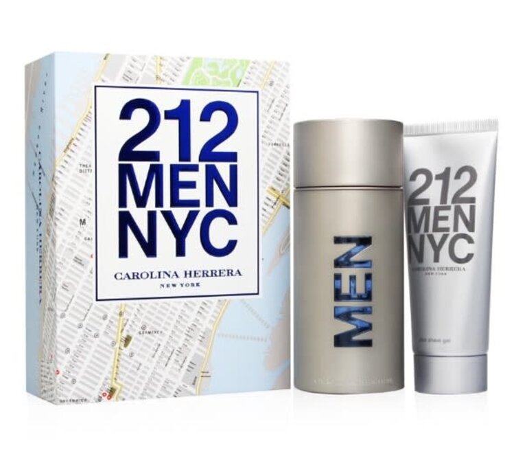 Carolina Herrera 212 NYC Eau de Toilette 2-Pc Set