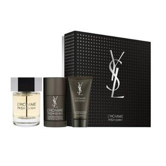 Yves Saint Laurent L'Homme 3-pc Gift Set for Men