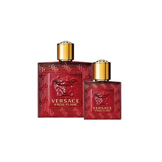 Versace Eros Flame 2-Pc Gift Set for Men