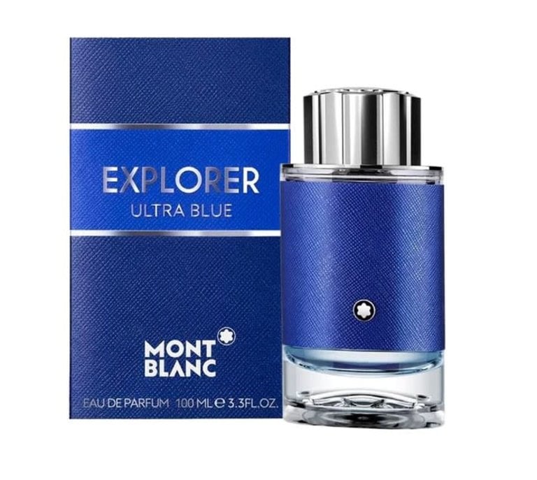 MontBlanc Explorer Ultra Blue Eau de Parfum