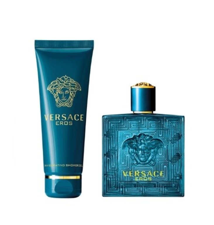 Versace Versace Eros Eau de Toilette 2-Pc Gift Set
