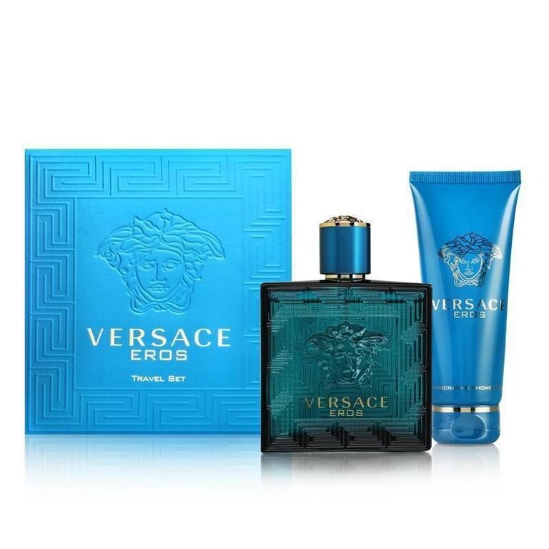 Versace Versace Eros Eau de Toilette 2-Pc Gift Set