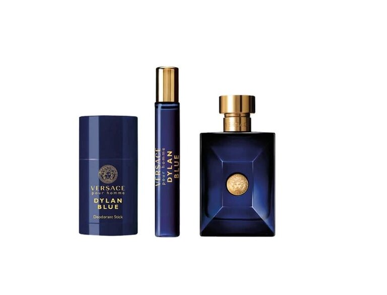 Versace Dylan Blue Eau de Toilette 3-Pc Gift Set