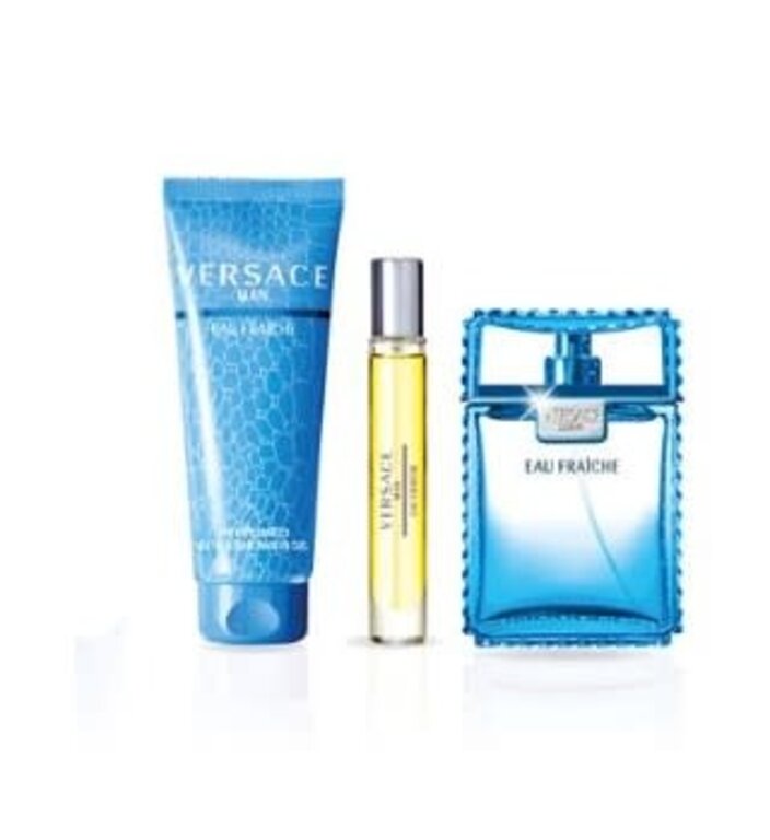 Versace Eau Fraiche Eau de Toilette 3-Pc Gift Set