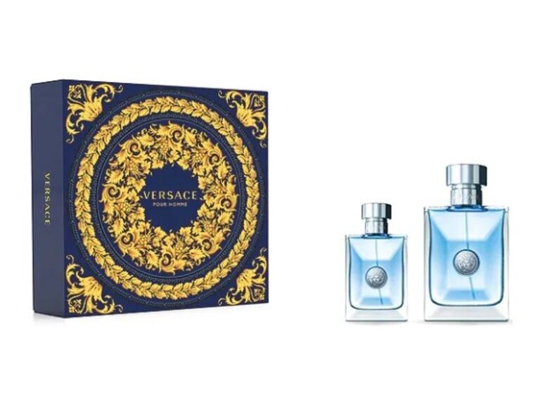 Versace Versace Pour Homme Eau de Toilette 2-Pc Gift Set