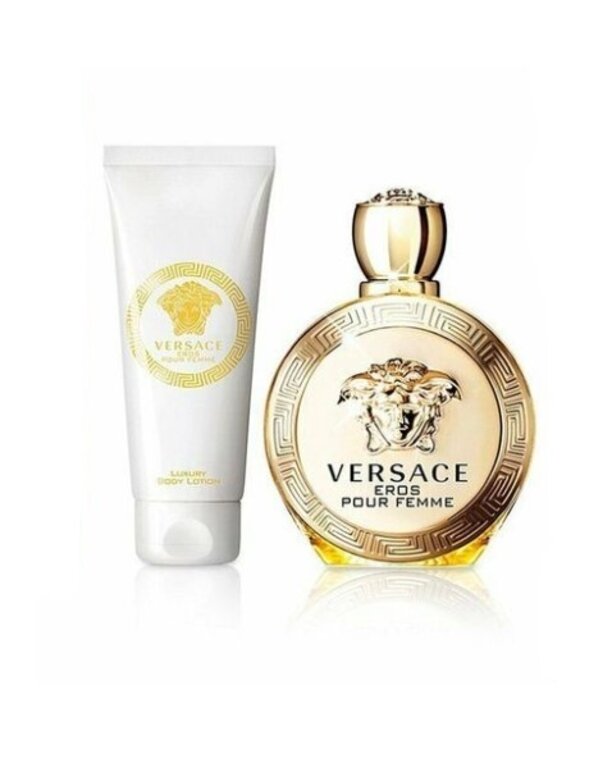 Versace Versace Eros Eau de Parfum 2-Pc Gift Set
