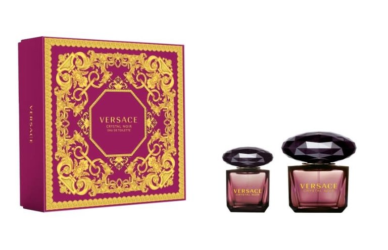 Versace Crystal Noir Eau de Toilette 2-Pc Gift Set