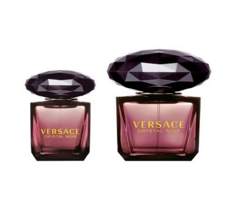 Versace Crystal Noir Eau de Toilette 2-Pc Gift Set