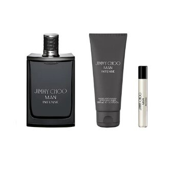 Jimmy Choo Jimmy Choo Man Intense 3-Pc Gift Set for Men
