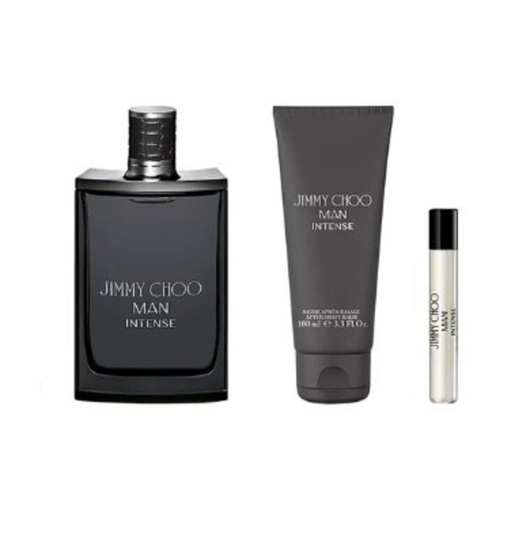 Jimmy Choo Jimmy Choo Man Intense Eau de Toilette 3-Pc Gift Set