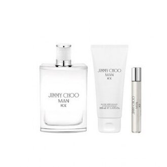 Jimmy Choo Jimmy Choo Ice Man 3-Pc Gift Set for Men