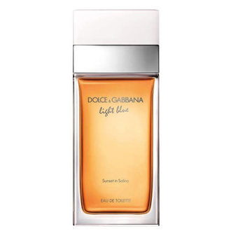 Dolce & Gabbana Light Blue Sunset in Salina Eau de Toilette for Women