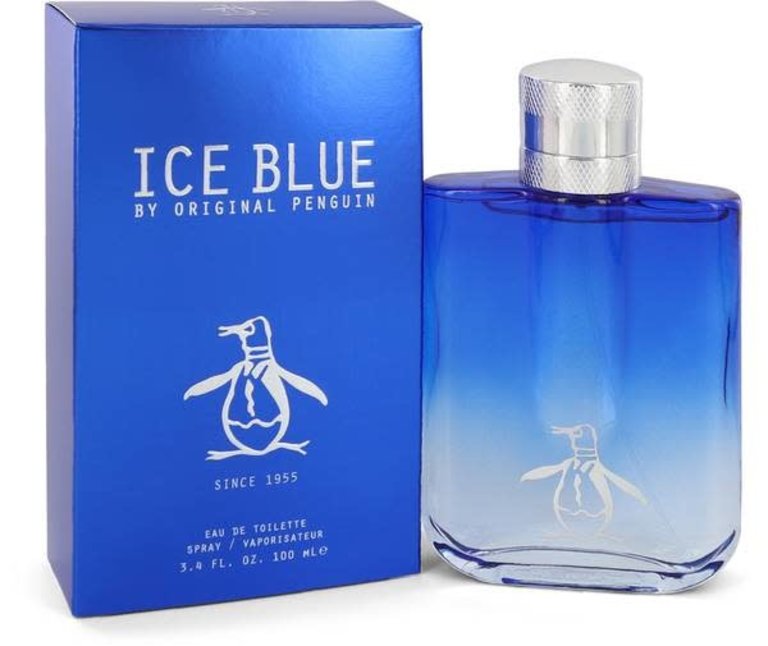 Penguin Ice Blue Eau de Toilette 100ml