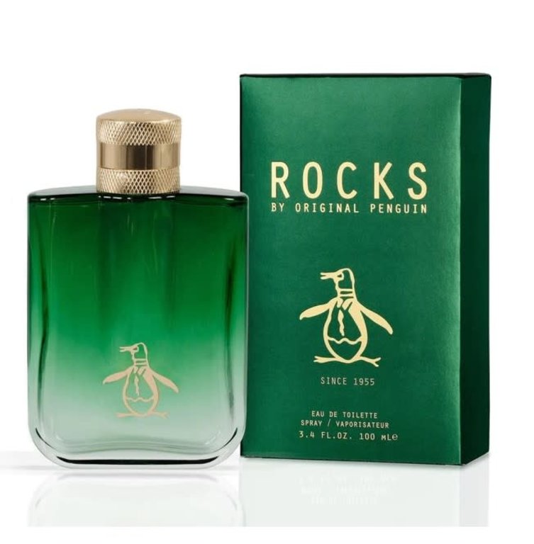 Penguin Rocks Eau de Toilette 100ml