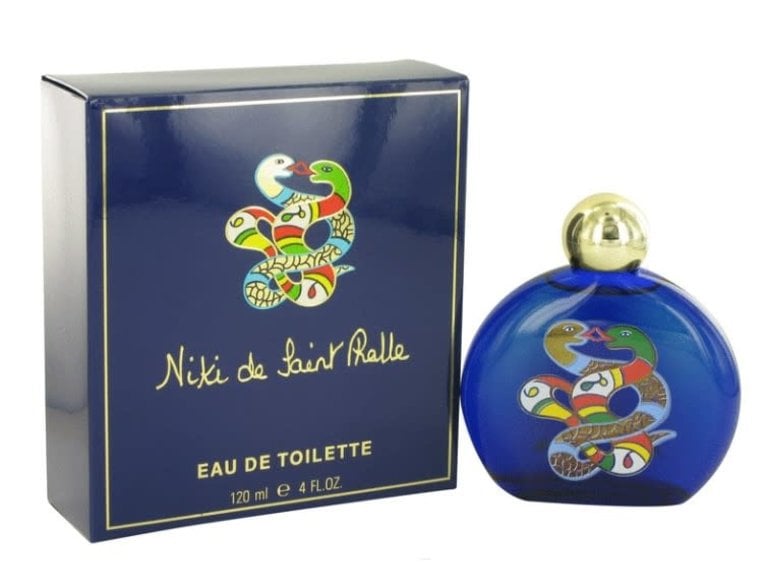 Niki De Saint Phalle Eau de Toilette