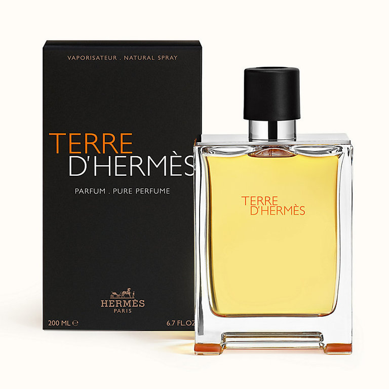 Hermes Terre D'Hermes Pure Parfum