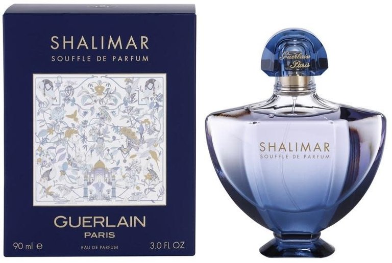 Guerlain Shalimar Souffle de Parfum Eau de Parfum