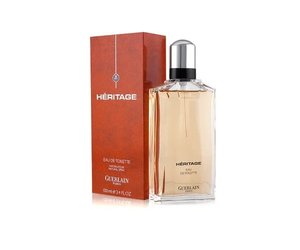 Guerlain for Men Heritage EdT 100ml The Scent Masters
