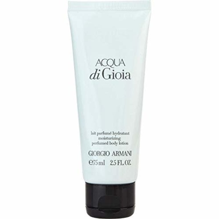 Giorgio Armani Acqua di Gioia Body Lotion 75ml The Scent Masters