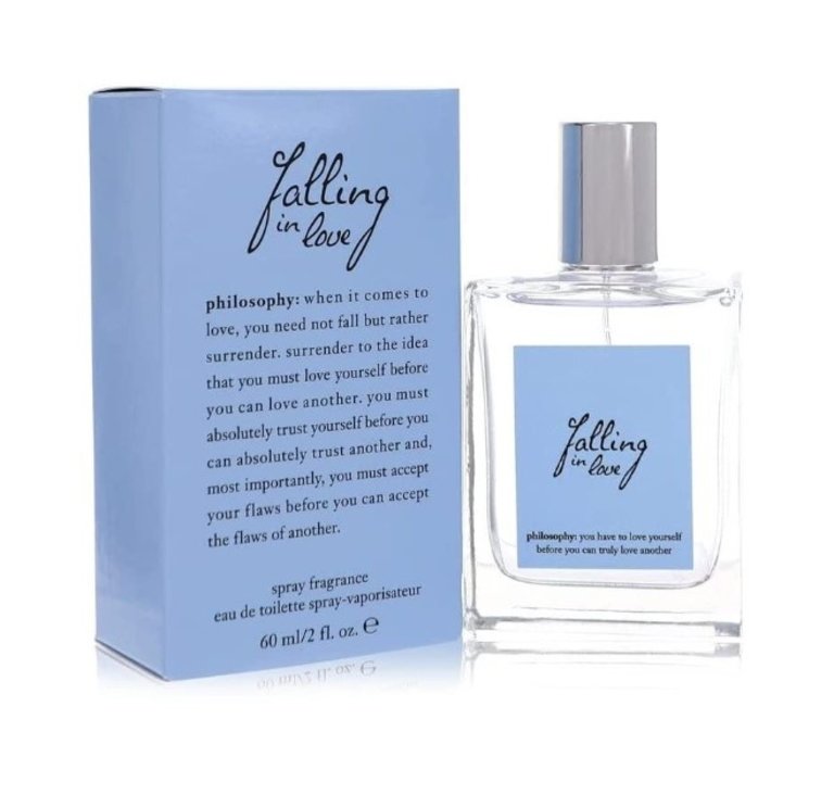 Philosophy Falling In Love Eau de Toilette Spray