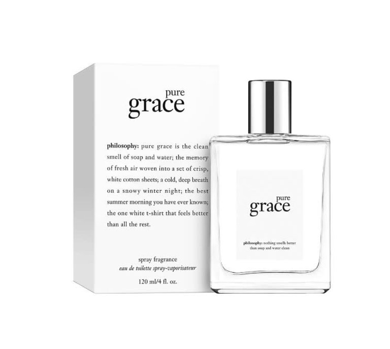 Philosophy Pure Grace Eau de Toilette Spray